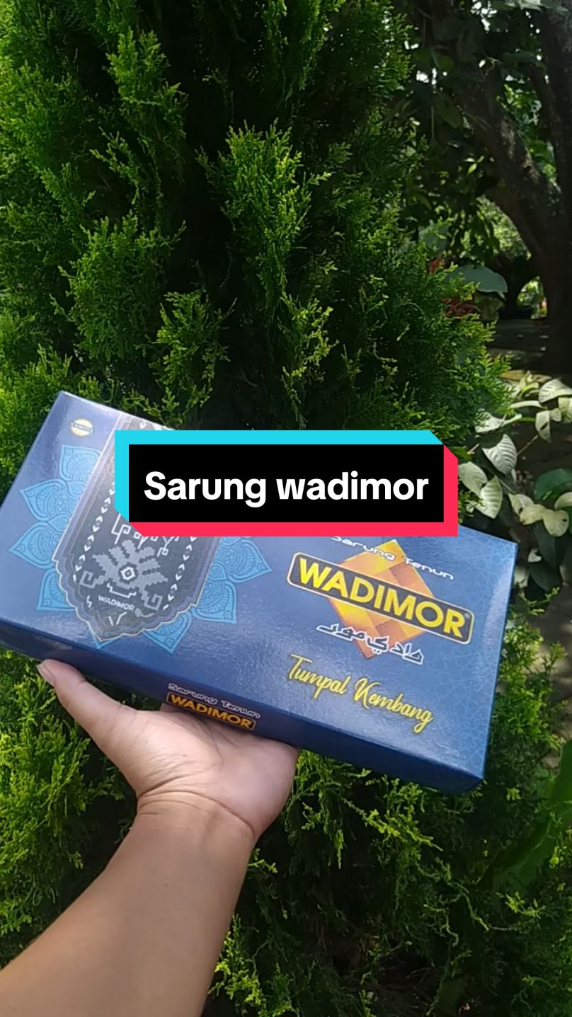 Sarung wadimor #wadimor #sarung 