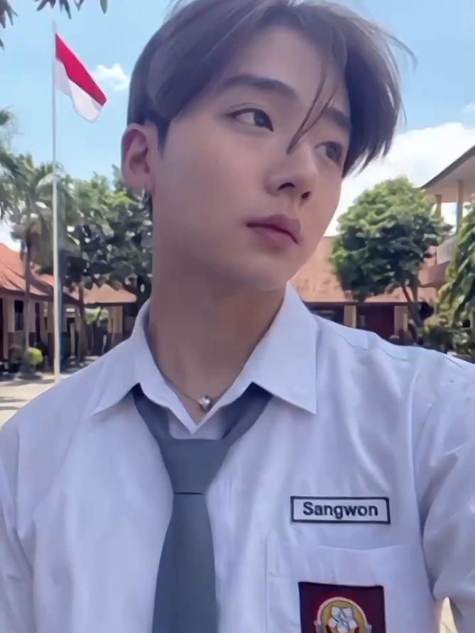 #leeleo can't  fight all of us! 😈 anw open req! #leesangwon #ald1 #alphadriveone #leowon 