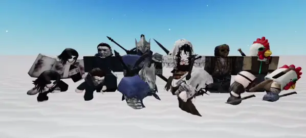 LAPORR!! semua killer HADIR KOMANDAN. Hadir untuk memgikuti tren takk sogokk tak sogok gokk #roblox #fyp #taksogoktaksogok #violencedistrictroblox #prabowo 