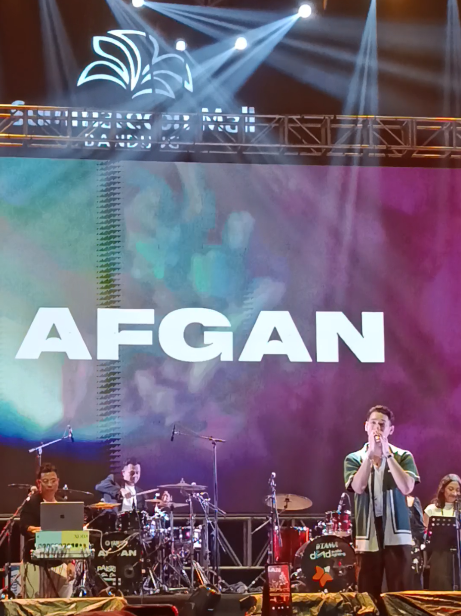 Bawalah pergi cintakuu #afgan #bawalahpergicintaku🥀 #sumareconbandung 