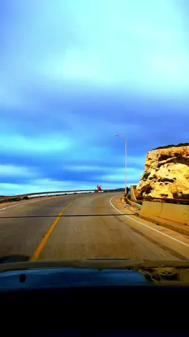 # طريق الوصال طريق العزة  ألناقورة _ المنصوري