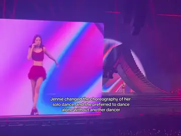 and this make Jennie dance iconic #jennie #foryou #fyp #Solo #BLACKPINK (part 9) 