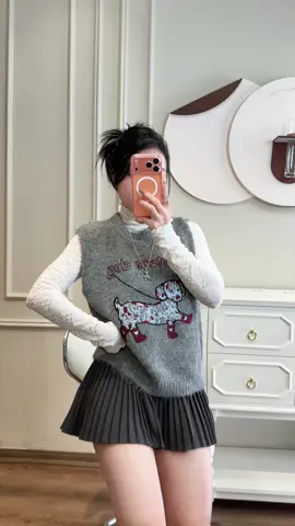 Chân váy dạ #ceonha3chang #phoidoxinh #thoitrangnu #xh #viral 