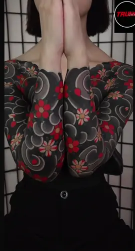 Đơn giản mà đẹp#xamhinhnghethuat #irezumi #tattoojapan #tattooartist #tattooquynhon 