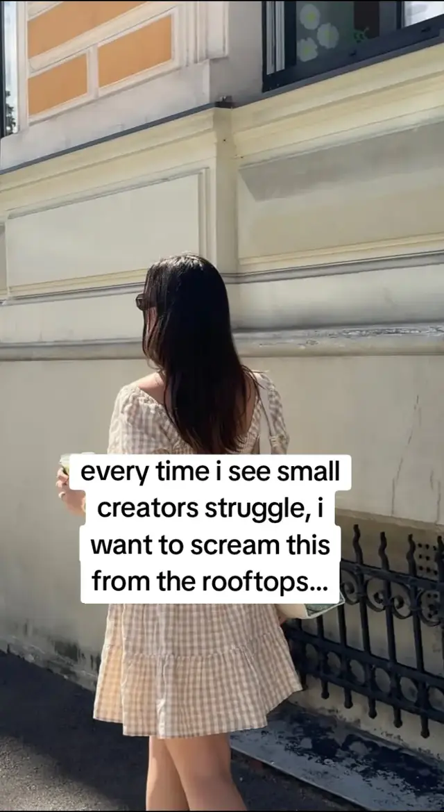 #howtogoviral #girlssupportgirls #microinfluencertips #grownontiktok #viralitygo 