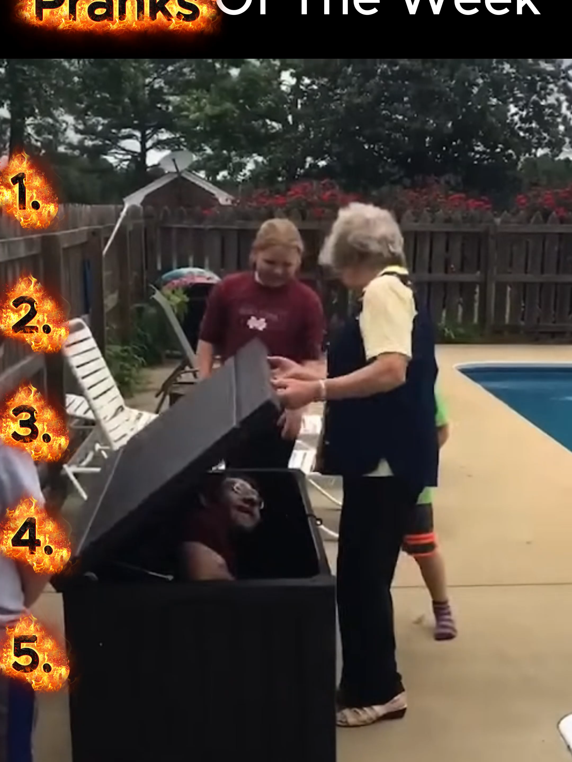 Judging The Funniest Pranks #funny