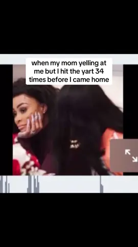 she be mad but I love ha #fy #tokyotoni #yart #tea #mood 