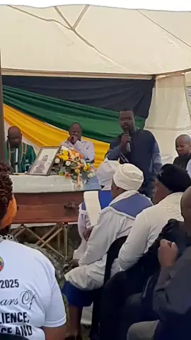 lala uphumule Mgibe weyfebe... 