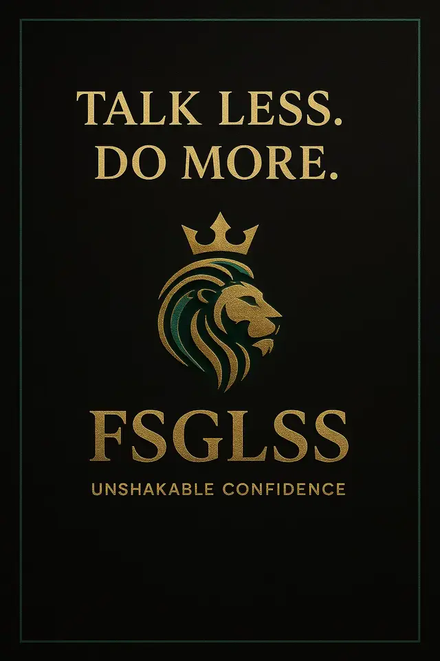 This line carries the weight of masculine discipline. It reminds a man that confidence isn’t something begged for; it’s something built. When you reach the point where your actions speak louder than your insecurities, you step into a higher league. That’s the 𝐅𝐒𝐆𝐋𝐒𝐒 standard se𝐥𝐟-𝐚𝐬𝐬𝐮𝐫𝐚𝐧𝐜𝐞 so firm it becomes its own language. This message calls men to rise above validation, above noise, above doubt. To move like a force, not a follower. Your greatness is earned through consistency, accountability, and the courage to rely on your own conviction. That’s where real authority begins. #fsglss #manmotivation #manifestationquotes #selfgrowth #MentalHealth 