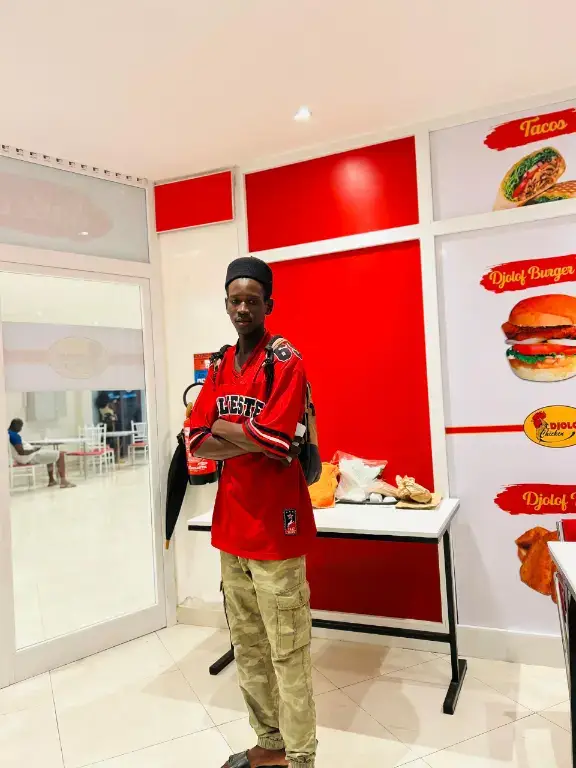 Borome❤️🖤 Darou A vie🩸 ❤️🖤🩸Al mouktar seull✊️