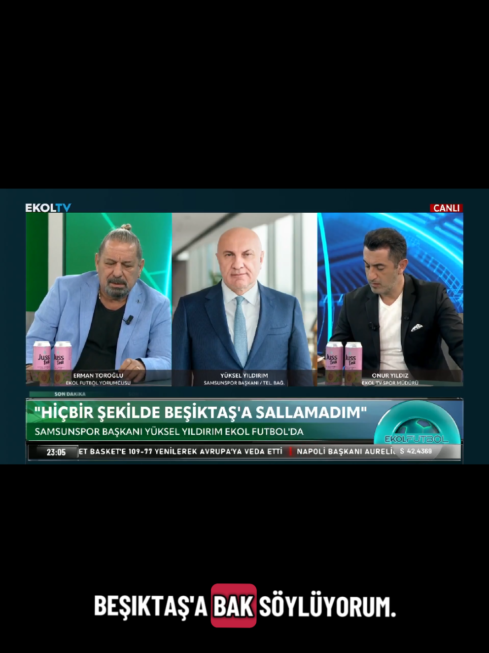 Yüksel Yıldırım: “Bilmem, sence gitmeli miyim? Ölüm tehditleri içeren mesajlar almaya başladım. Emniyete her şeyi gönderdim, TFF’yi ayağa kaldırdım.” İstanbul takımlarını medyadan düşüren tek adam... #fyppppppppppppppppppppppp  #fpy  #fpyシ  #parati  #kesfet 