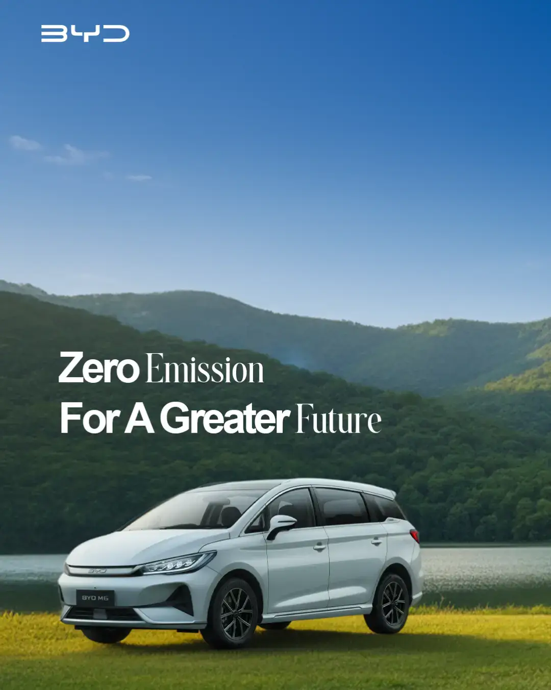 The damage to our planet’s ecosystems caused by carbon emissions has become a serious global concern and requires immediate action. Through its vision and innovation, BYD continues to reduce carbon emissions and drive meaningful change. Are you ready to join BYD in creating a cleaner and better future? #BYD #BYDIndonesia #ElevateMobility #LeadingTheFuture 