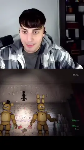 #stream #nicospuches #humor #fivenightsatfreddys 