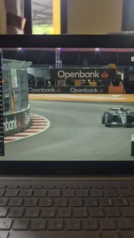 kimi selama track 😭😭😭 #f1 #kimiantonelli  #f1lasvegas 