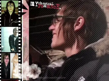 I'm kind of having fun editing #mychemicalromance #mikeyway #mikeywayedit #mcr #edit 