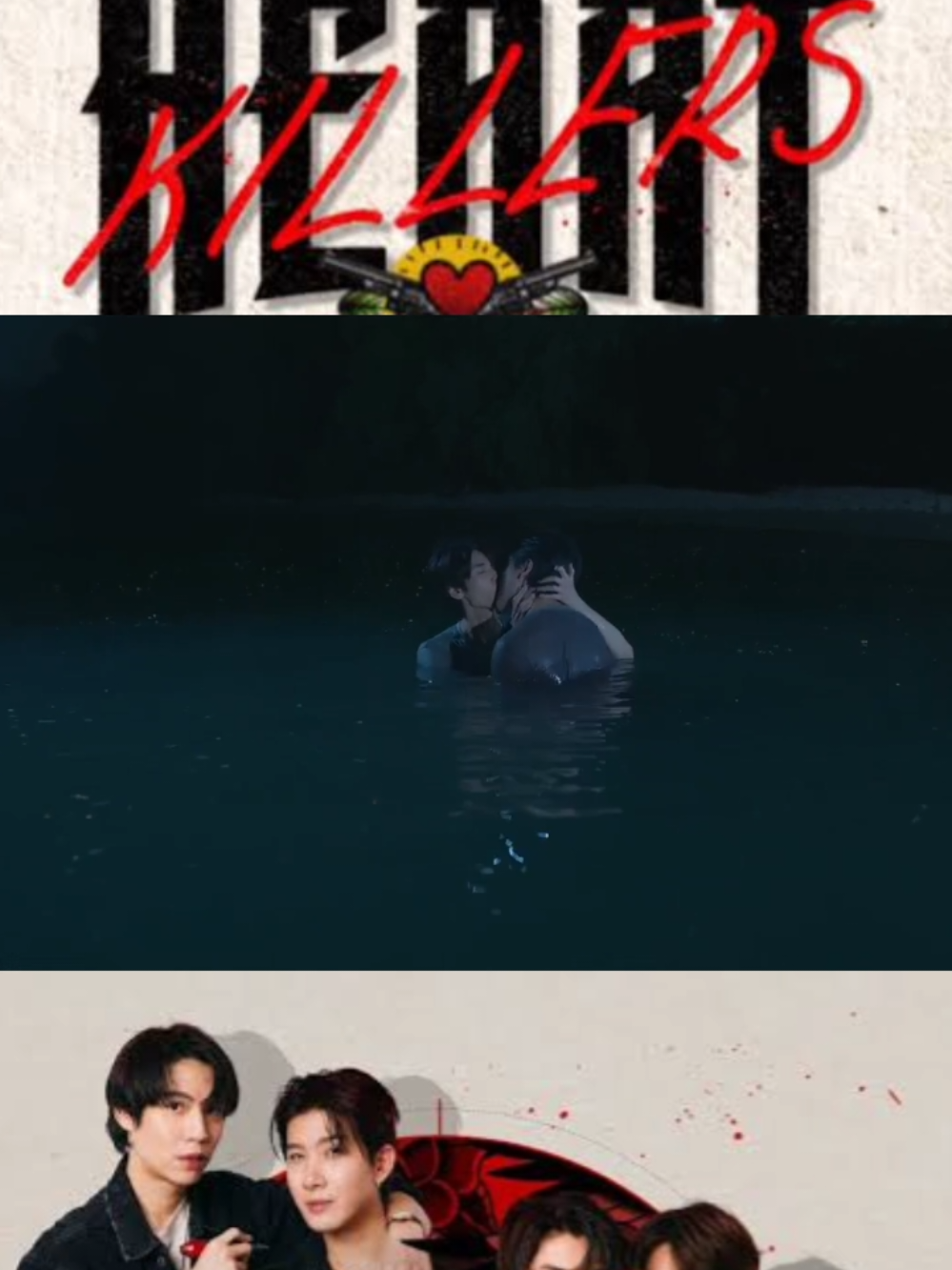Heart Ki||ers // EP 9 #heartkillers  #thaibl #blseries #boyslove #fyp  -- I do not own the rights to the music, video, or images featured in this post. All rights and credits belong to their respective owners. This content is shared for entertainment, educational, and non-profit purposes only. No copyright infringement intended.