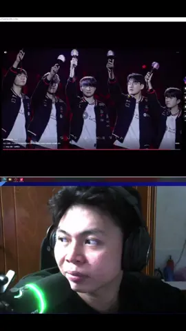 Đỉnh thật sự nha  #xuhuong #T1 #huutrungidol #reaction #viral 