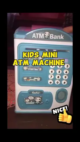 IPON CHALLENGE for your kids #money #atmmachine #toyforkids #onthisday 
