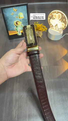 Trả lời @Trần Minh Đường #thatlungnam #thatlung #thoitrangnamnu #xuhuong #taphoaemthuong 