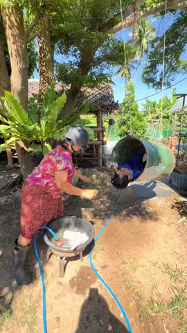 #สระผมฟรีจ้า😂🤣