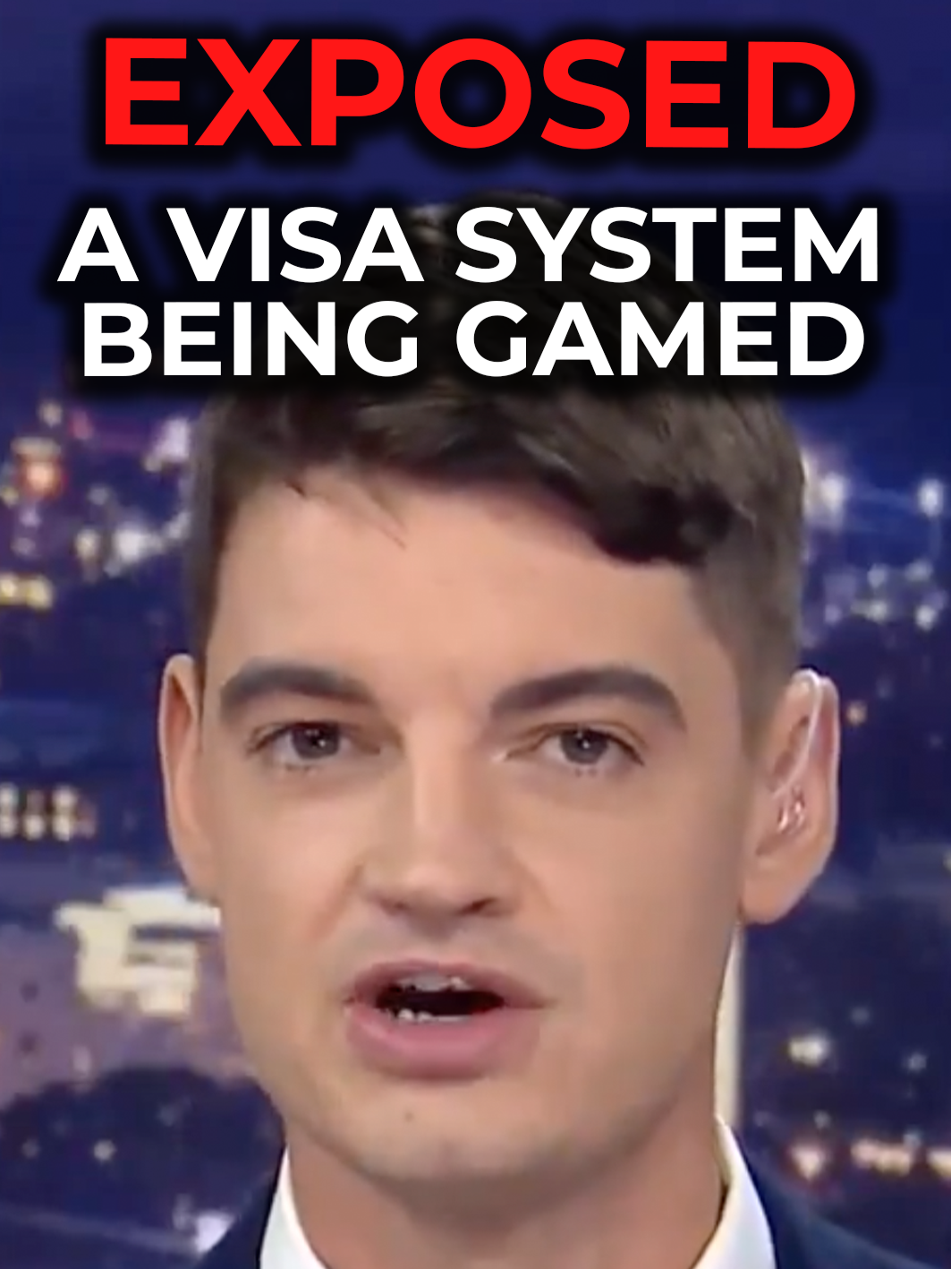 'Thousands of Pakistanis are taking Britain for an island of mugs!' Ben Leo discusses reports the UK's visa system is being gamed by non-Brits to gain entry to Britain before claiming asylum, calling it a 'disgrace'. #GBNews #UKNews #Immigration #Britain