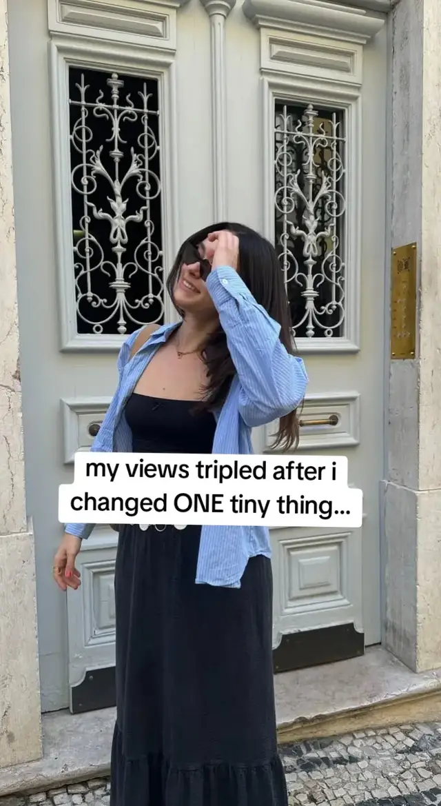 #howtogoviral #girlssupportgirls #microinfluencertips #grownontiktok #viralitygo