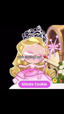 I couldn’t take the story seriously when he kept popping up every now and then 😭 anyway I already got both elphaba and glinda from just 50 pulls #wicked #crk #cookierunkingdom #crkupdate #fyp 