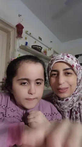 كوتي ياحياتي يا كيوتي  ماما وتسنيم  #توحد #foryou #تسنيم #autism #كوتي_كوتي #اغاني 