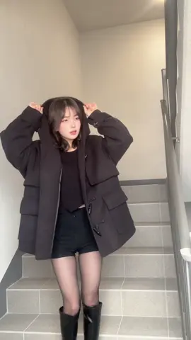 이번 겨울 꾸꾸꾸 코트 장만햇슴더 우하하 #추천 #おすすめ #fyp #08 #코트추천 