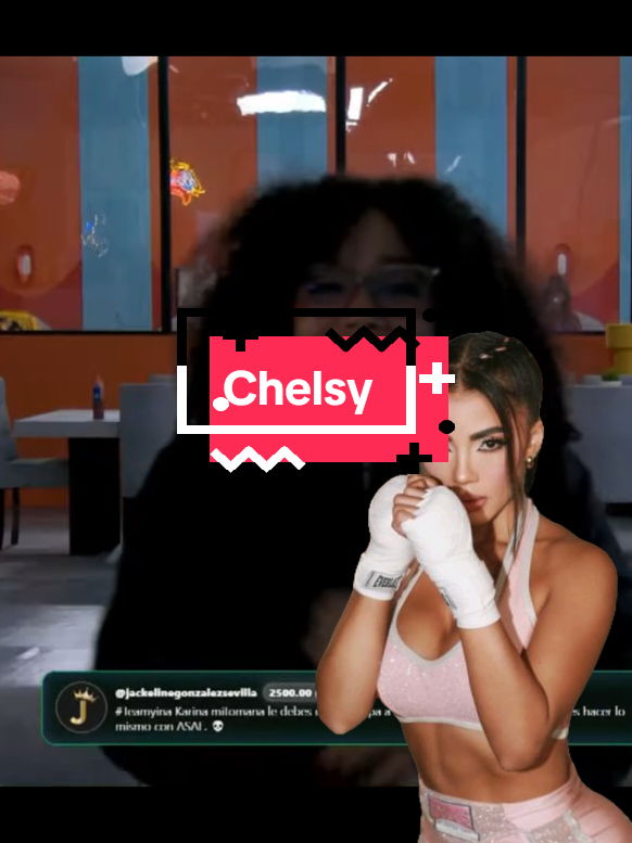 Karina García oficiall y Chelsy #parati #lamansiondeluinny #karinagarciaoficiall #teamkarina #chelsy 