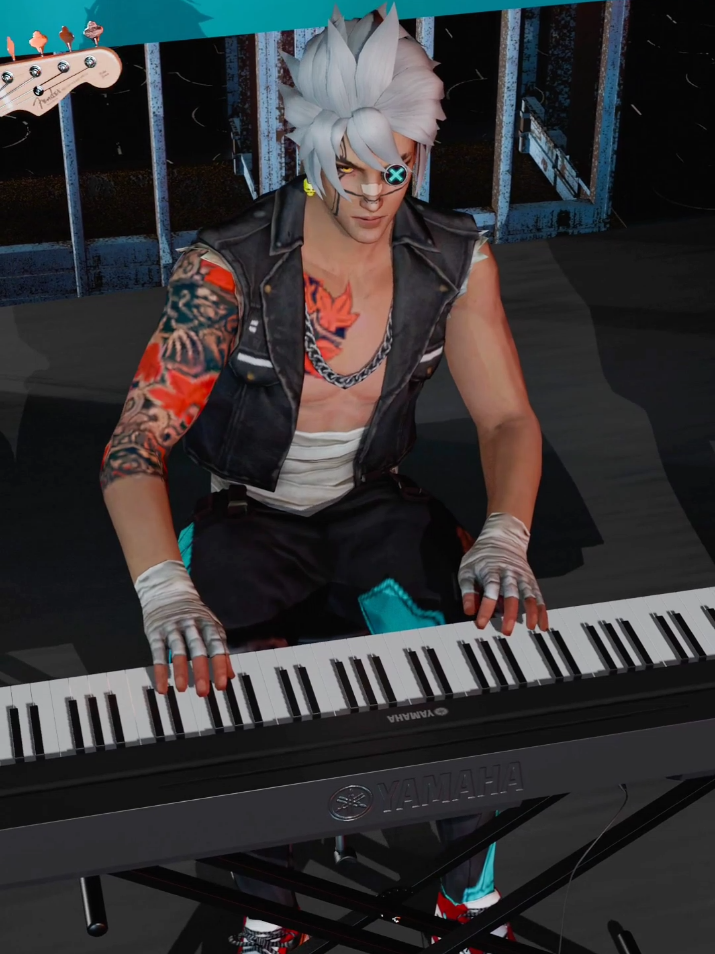 Aseekj gini🗿@4K RiyanVfx  #freefire #garenafreefire #bolilimgood #fyp #trendff 