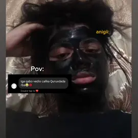 #somalitiktok quruxdu xagee taala walal😂