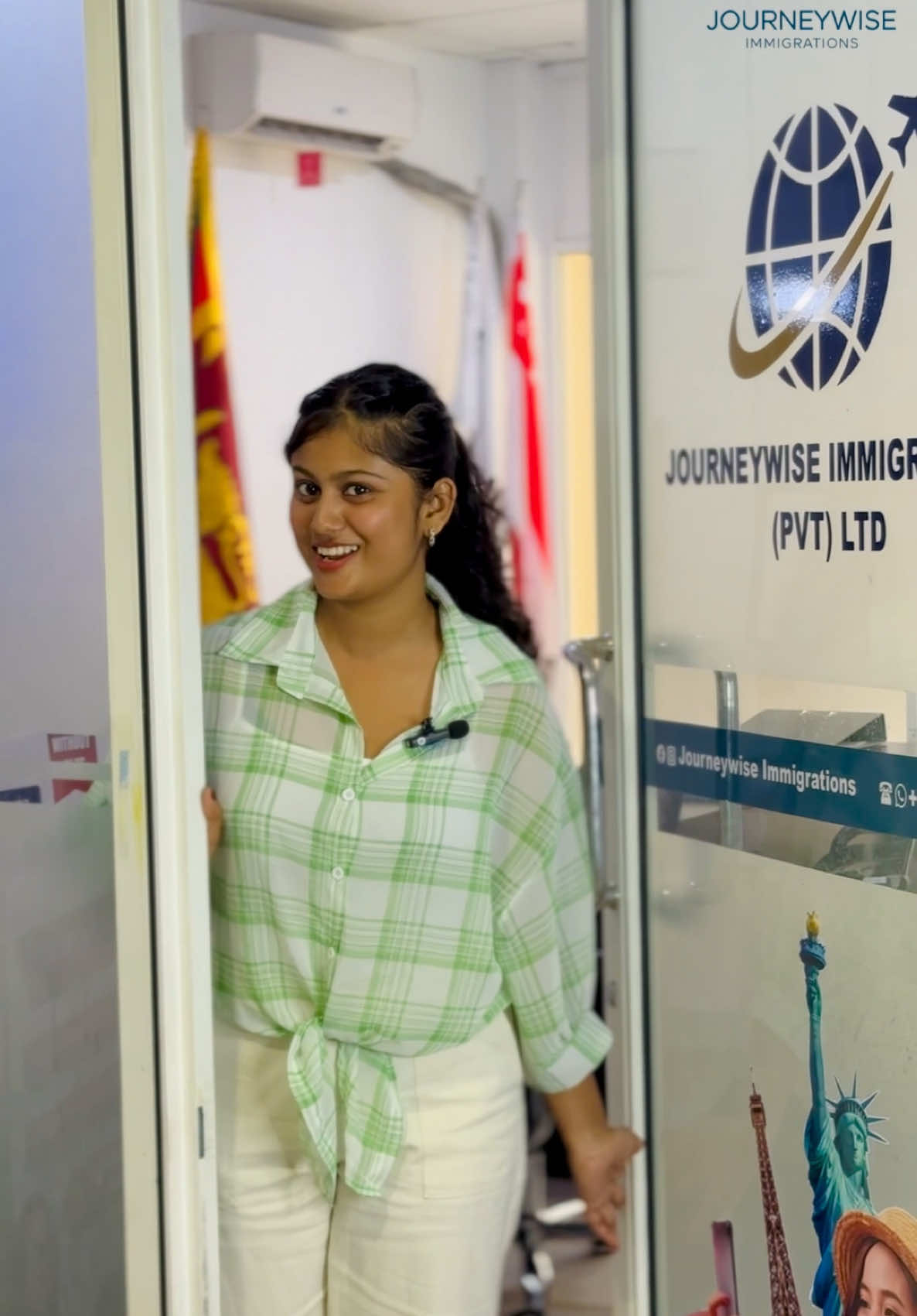 Last call for ⭕️June intake  Korean student visa apply කරන්න ඔබත් ආශාවෙන්  බලා සිටින්නෙක්ද ? හැමතැනම ලක්ශ 20-25 නේද ? නමුත් , ලංකාවෙ අඩුම මුදලට ඔබගේ කොරියන් සිහිනය සැබෑ කරගන්න......... * ඔබගේ කොරියානු සිහිනය ඉටු කරගන්නේ කෙසේද ? * Student visa සදහා අවශ්‍ය අවම සුදුසුකම් මොනවාද ? * අධ්‍යාපනය අවසන් කර පසු ඊලග පියවර කුමක්ද ? ඔබගේ ප්‍රශ්න වලට පිළිතුරු දීමට අප සූදානම්.........  ⭕️ රුපියල් ලක්ෂ 11ක් වැනි  ඉතා කුඩා මුදලකින් ඔබේ කොරියන් අධ්‍යාපන සිහිනය සැබෑ කරගන්න මෙන්න හොදම අවස්ථාව  රජයේ පිලිගත් ආයතනයකින් , ලංකාවේ අඩුම මුදලට , https://www.facebook.com/share/v/12MGfNuVuVx/?mibextid=wwXIfr අදම JOURNEYWISE අප හා සම්බන්ධ වී ඔබගේ කොරියානු සිහිනය සෑබෑ කර ගන්න. Contact us now!! For more information. 📞 070 520 6350  📞 070 125 6307 JOURNEYWISE IMMIGRATION JA-ELA 722/2 Colombo main Road, Ja-ela #journeywiseimmigrations #studyabroad #BuildYourFutureWithUs #korean