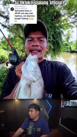 Harus banyak sabar nya 😂😂 Sc:tiktok@Sijalang 