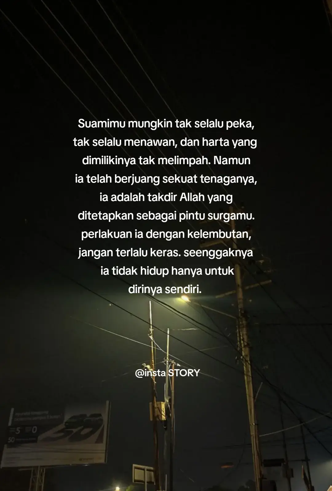 #Quotes #pasangansuamiistri #rumahtangga #pernikahan #pyf 