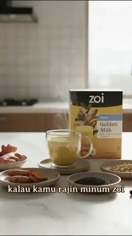 jika kamu rutin konsumsi zoi golden milk kamu akan mendapat manfaat yang luar biasa

#susukambingetawa#susuherbal#cantikluardalam#zoigoldenmilk#herbal#hidupsehat#minumanherbal