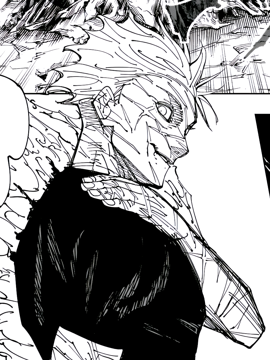 #jujutsukaisen #gojousatoru #jjk #edit