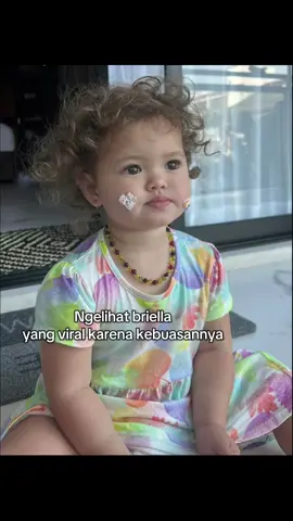 Adik suda iling best#briella #CapCut #ritsuki #fyp 