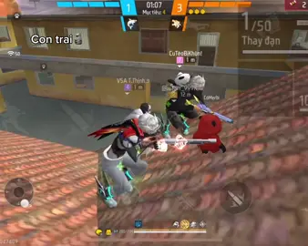 Con gái và con trai.. #xuhuong#nhasangtaofreefire#ChoiGameOB51#ob51#GiaiTriOB51 