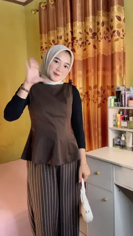 Wajib co celana viral stripe ini cuco bgt 😍😍 #fyp 