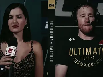 “I just love it so much” #justingeathje #UFC #edit #mma #fyp 