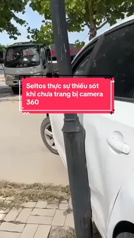 Chạy Seltos 2025 mà chưa có camera 360 DCT… là bạn đang bỏ lỡ gần một nửa sự an toàn #2tvietnamauto #kiaseltos #camera360 #viralvideo #xuhuongtiktok 