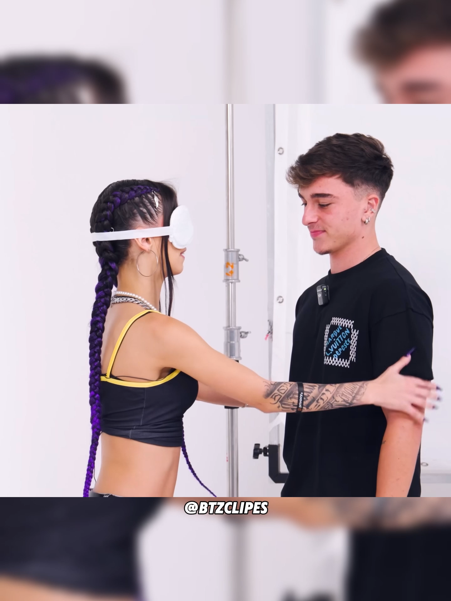 ENCONTRO ÀS CEGAS COM ARI FALCÃO! Parte 4 #encontroascegas #peixe #viralvideo #fyp #fy #fyppppppppppppppppppppppp #viral #falcao