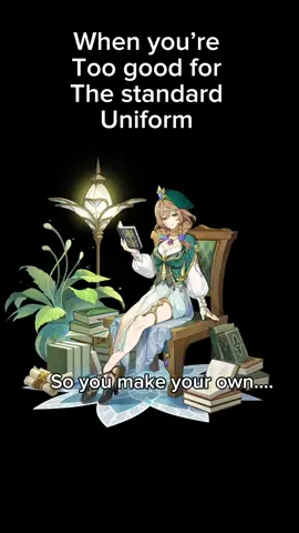 LOL #hoyoverse #GenshinImpact #genshin #genshinmemes #dottore 