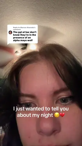 Replying to @Marcos Alvarado I’ll yap about it tomorrow I guess 