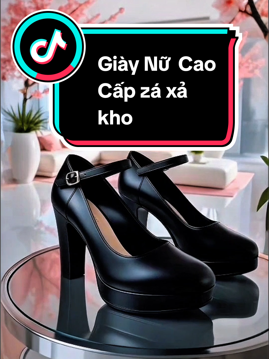 Giày xinh lắm mí chị ơi #giaydep #giaynuthoitrang #giaynuxinh #xuhuongtiktok #giadungnhabong68 