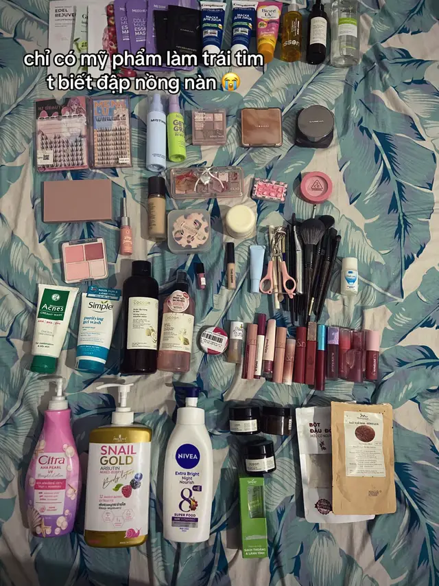 #makeup #skincare #mypham #fyp 