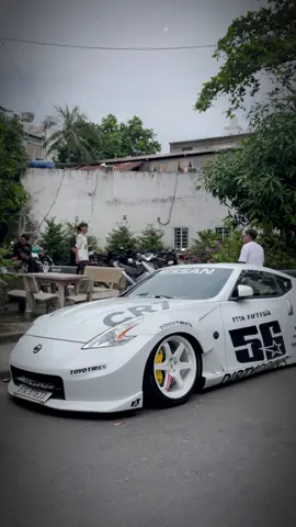 Trắng mê #nissan #g35 #jdm #xh #mexe 