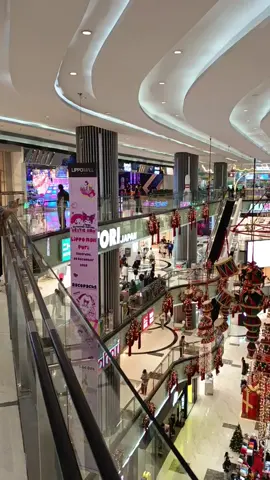 salah satu mall paling mewah dan iconic di jakarta barat  #jakartabarat #explorepage #lippomallpuri #puriindahmall 