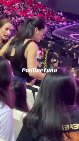 Celebs in BP Deadline 2025!! #fyp #blackpink #paulineluna #cristinereyes #majasalvador